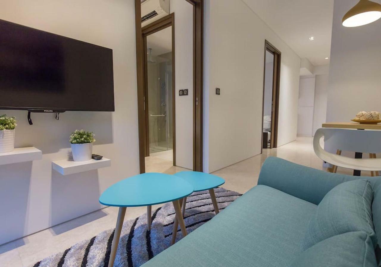 Luxury 2br Marina Bay Singapur