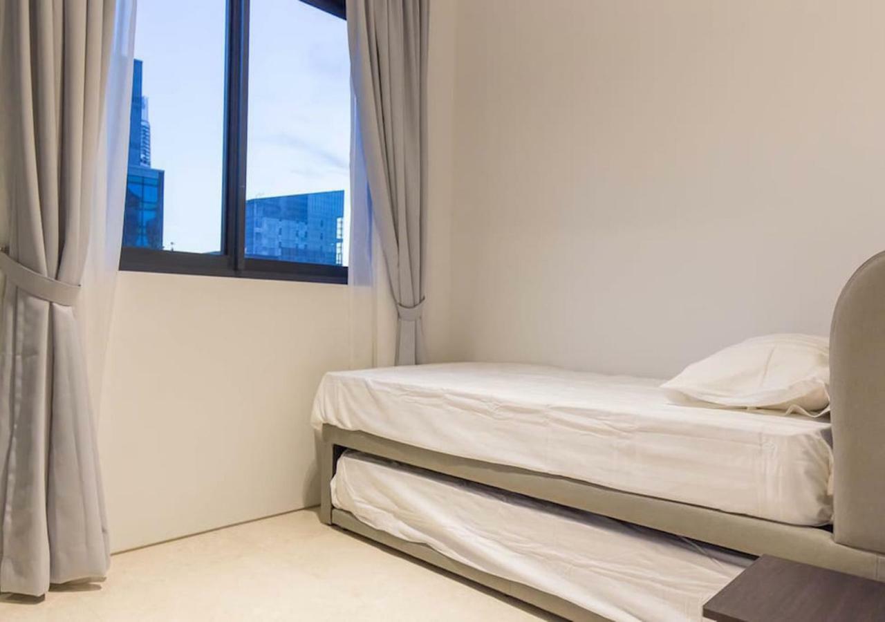 Apartment Luxury 2br Marina Bay Singapur