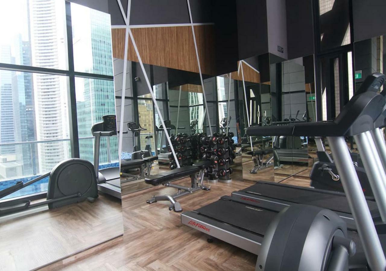 Luxury 2br Marina Bay * Singapur