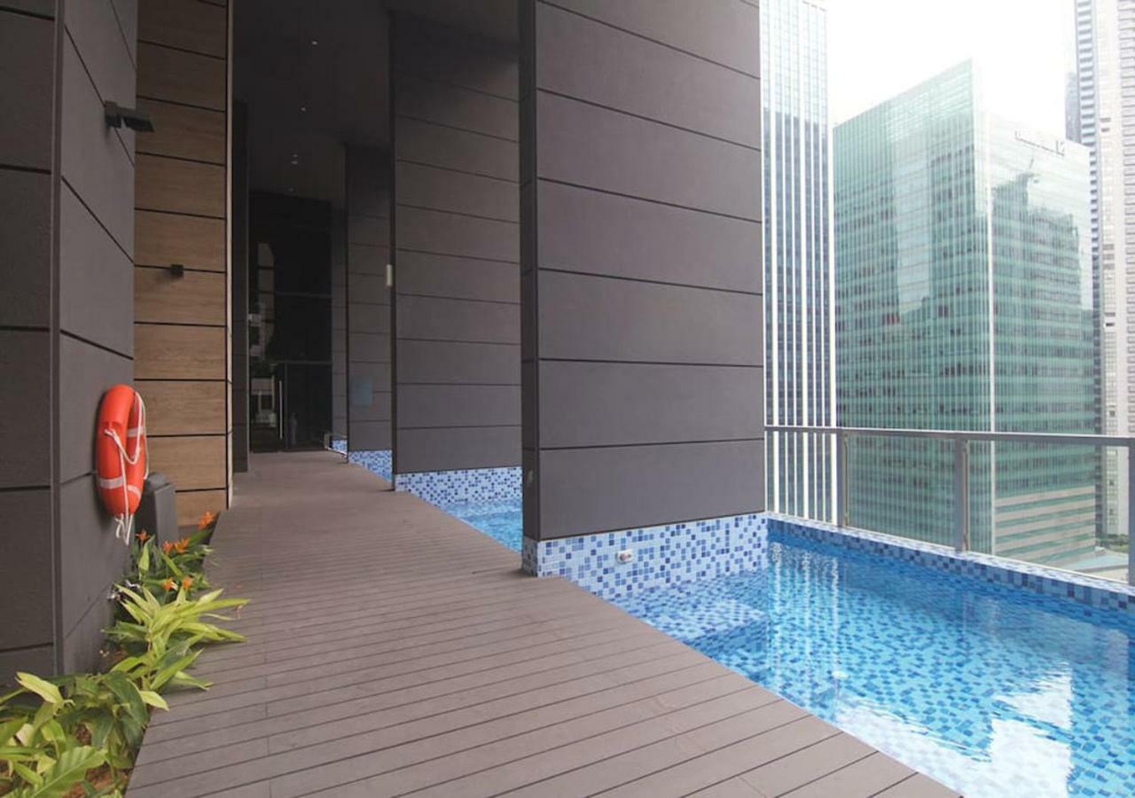 Luxury 2br Marina Bay Singapur