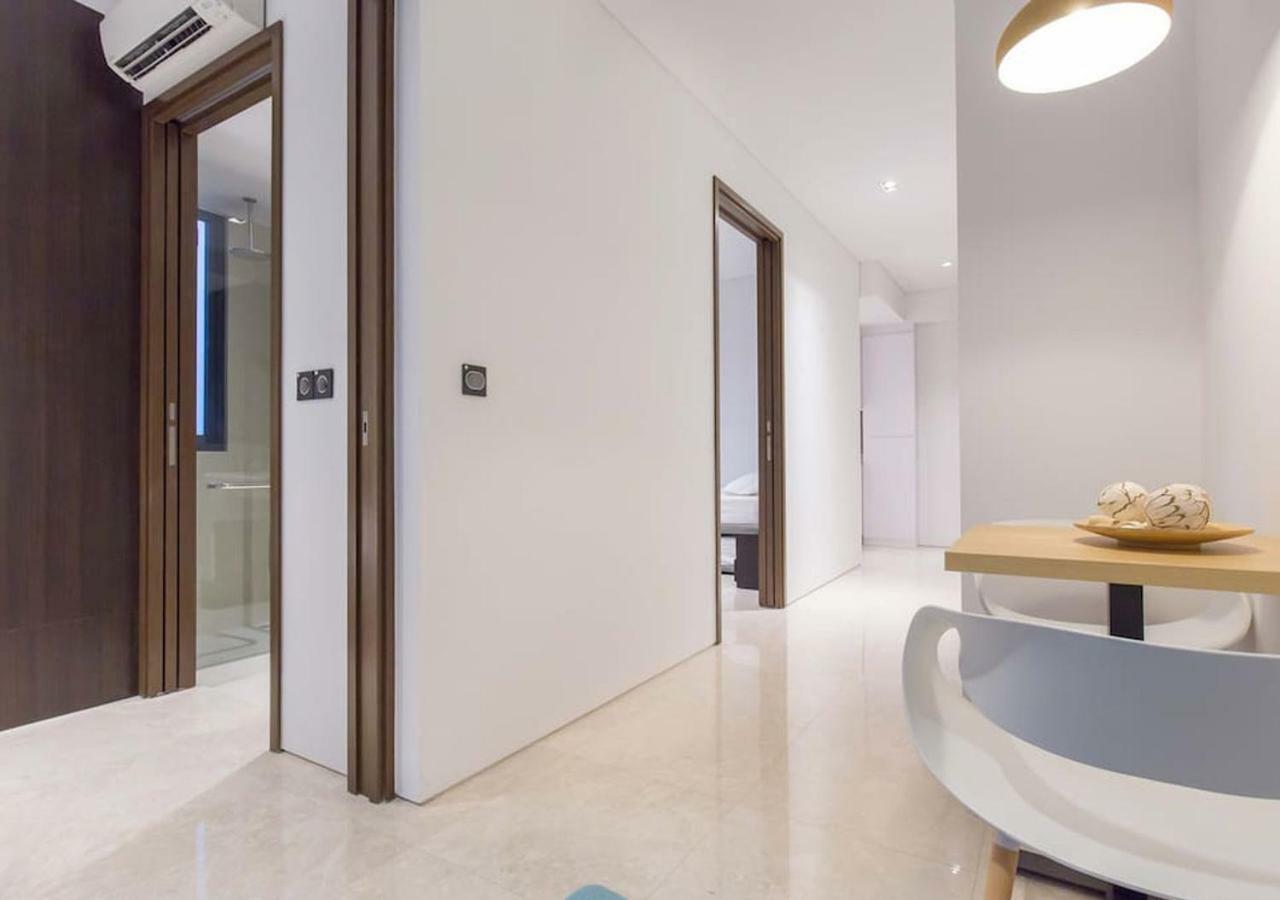 Luxury 2br Marina Bay Singapur
